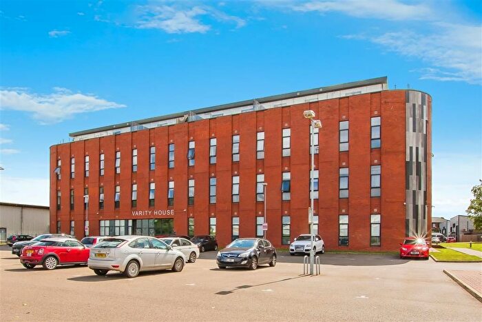 1 Bedroom Flat For Sale In Vicarage Farm Road, Peterborough, PE1