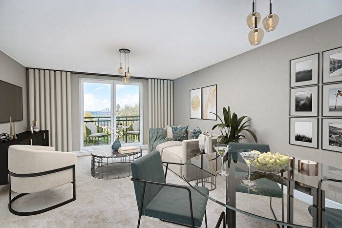 2 Bedroom Flat For Sale In "Stewart Apartment – Bed Ground Floor" At Builyeon Road, South Queensferry, EH30