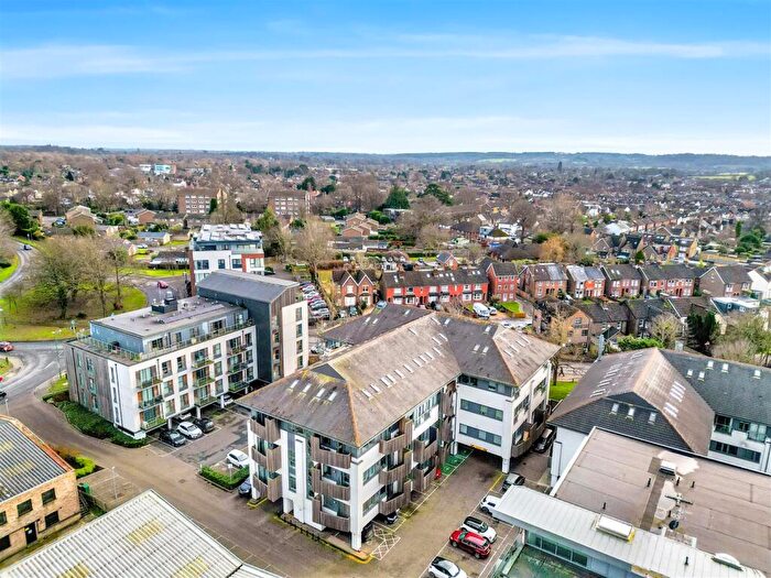 1 Bedroom Flat For Sale In North Street, Horsham, RH13