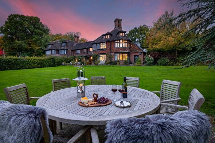 7 Bedroom Semi Detached House For Sale In Spring Lane, Burwash, Etchingham, TN19