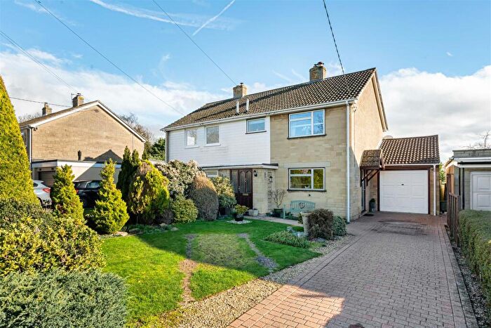 3 Bedroom Semi Detached House For Sale In Forge Close, Merton, Bicester, OX25