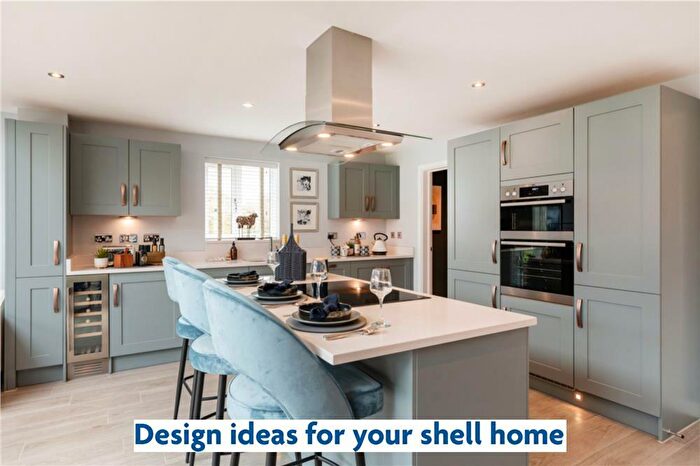 4 Bedroom Detached House For Sale In Morton Way, Thornbury, BS35