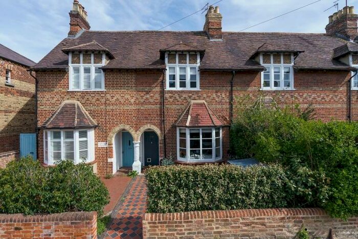 2 Bedroom Terraced House To Rent In Kingston Road, Oxford, OX2