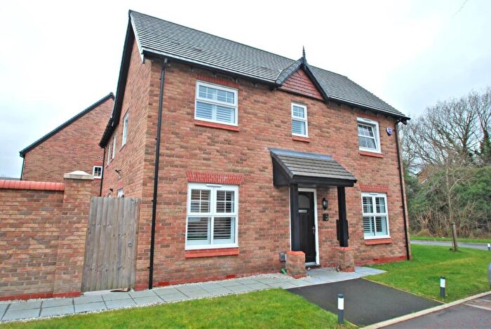 3 Bedroom Semi Detached House To Rent In Hardy Road, Wilmslow, SK9