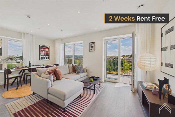 1 Bedroom Flat To Rent In Aviator Drive, The Maple | London, NW2