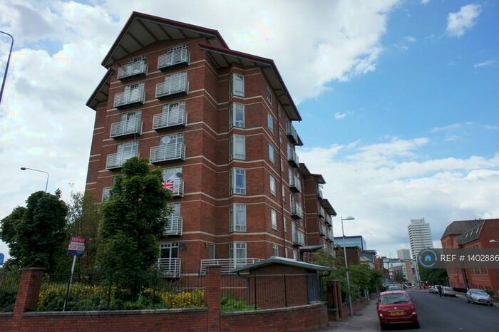 2 Bedroom Flat To Rent In Osbourne House, Coventry, CV1