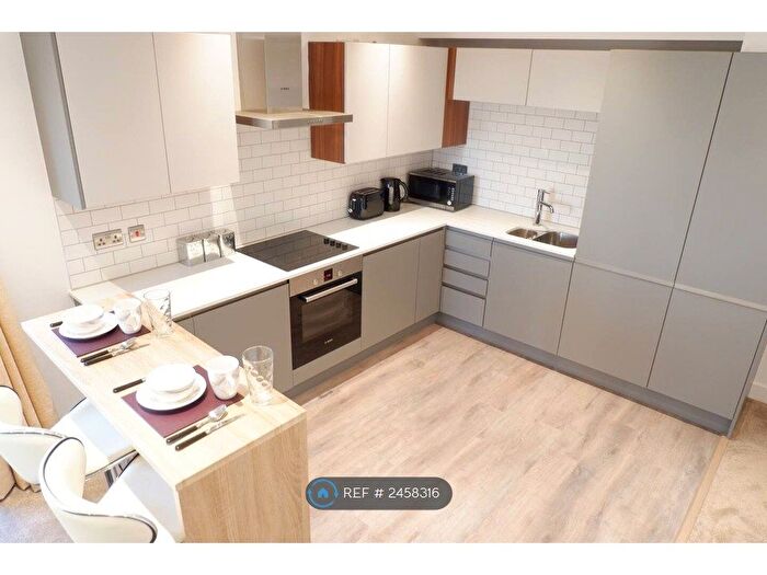 2 Bedroom Flat To Rent In One The Brayford, Lincoln, LN1