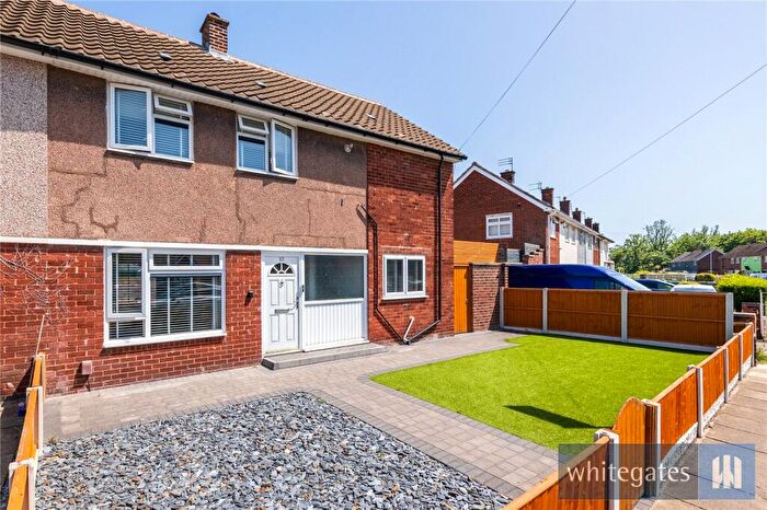 4 Bedroom End Of Terrace House For Sale In Torrington Drive, Liverpool, Merseyside, L26