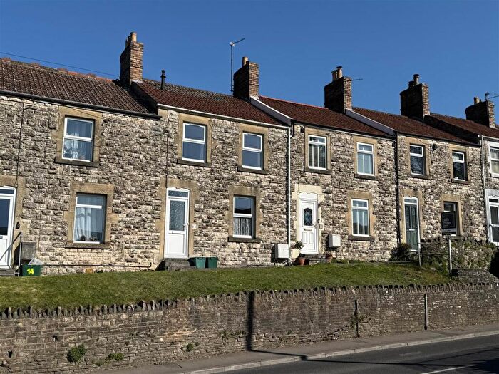 3 Bedroom Terraced House For Sale In Station Road, Midsomer Norton, BA3