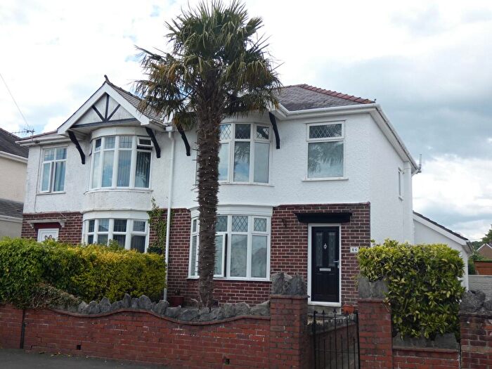 3 Bedroom Semi-Detached House For Sale In Crymlyn Road, Skewen, Neath., SA10