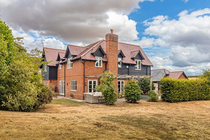 5 Bedroom Detached House To Rent In Rownest Wood Lane, Woodmancott, Winchester, Hampshire, SO21