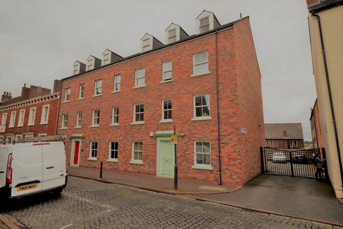 2 Bedroom Flat To Rent In Spinners Yard, Fisher Street, Carlisle, CA3