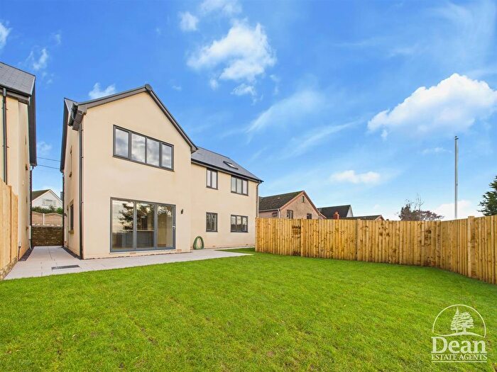 4 Bedroom Detached House For Sale In Netherend, Woolaston, GL15