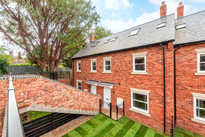 3 Bedroom House To Rent In Old Station Yard, Castlethorpe, Milton Keynes, Buckinghamshire, MK19