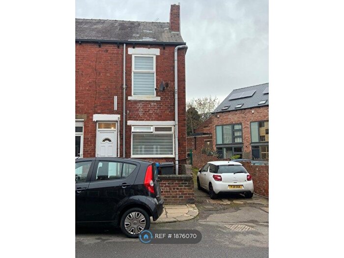 3 Bedroom End Of Terrace House To Rent In Onslow Road, Sheffield, S11