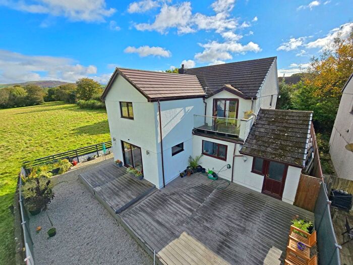 5 Bedroom Detached House For Sale In Arimoor Gardens, Tavistock, PL19