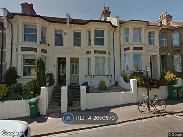 2 Bedroom Flat To Rent In Compton Road, Brighton, BN1