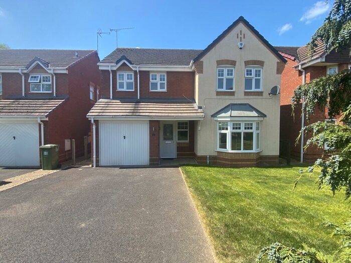 4 Bedroom Detached House To Rent In Eglamour Way, Heathcote, Warwick, CV34