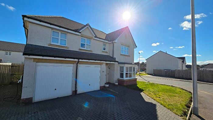 5 Bedroom Detached House To Rent In Garvard Way, Newton Mearns, East Renfrewshire, G77
