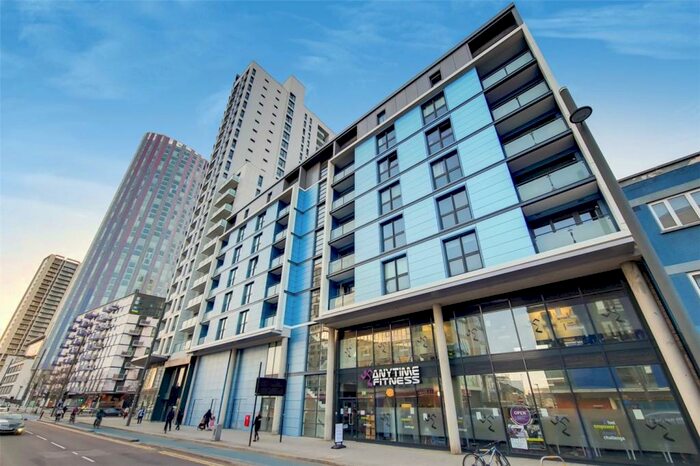 2 Bedroom Apartment To Rent In High Street, London, E15