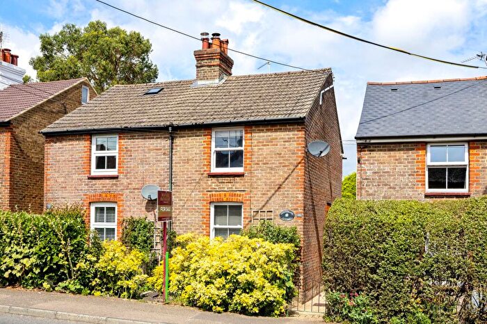 2 Bedroom Semi-Detached House For Sale In Amberley Road, Storrington, RH20