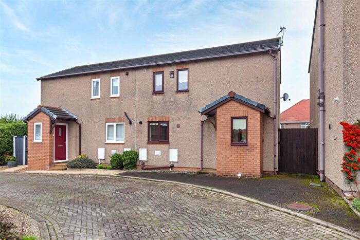 2 Bedroom Semi-Detached House For Sale In Strawberry Mews, Heysham, Morecambe, LA3