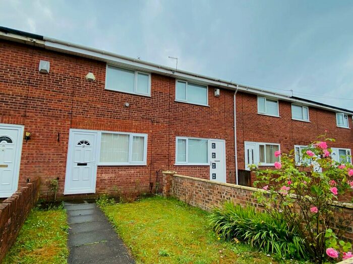 2 Bedroom Terraced House To Rent In Fiona Walk, Fazakerley, L10