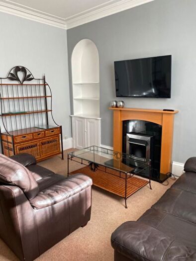 1 Bedroom Flat To Rent In Crimon Place, City Centre, Aberdeen, AB10