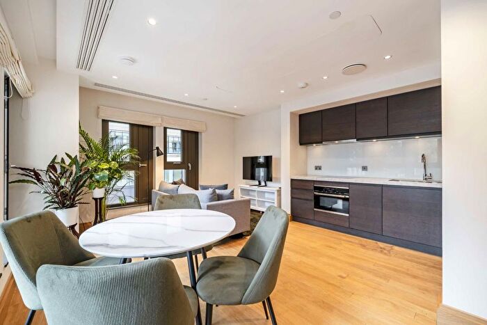 1 Bedroom Flat To Rent In John Islip Street, Westminster, SW1P