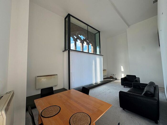 1 Bedroom Apartment To Rent In The Collegiate, L6