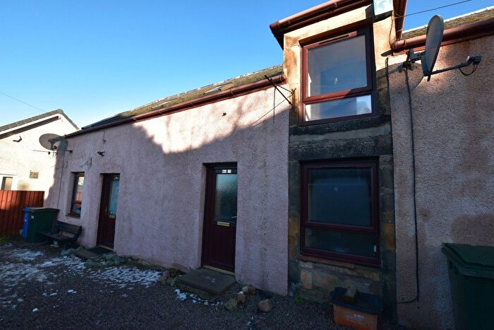 2 Bedroom Terraced House To Rent In High Street, Forres, IV36