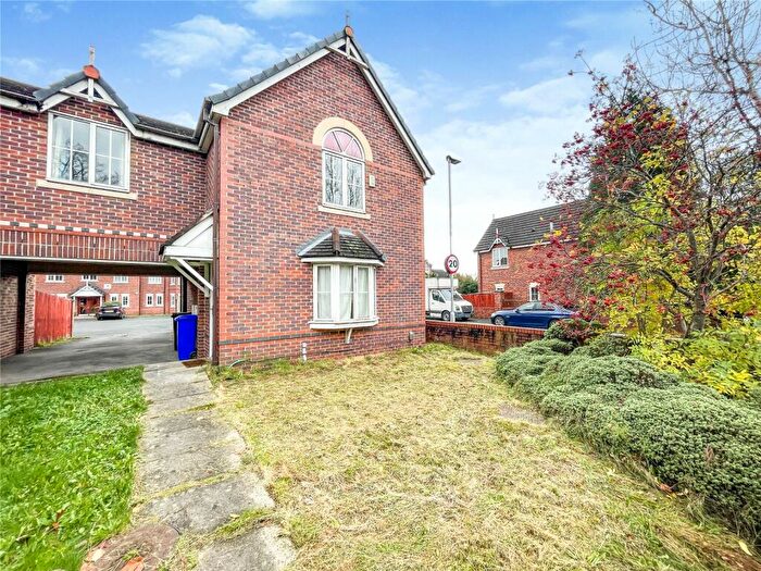 3 Bedroom Semi-Detached House To Rent In Wilbraham Road, Manchester, Greater Manchester, M14