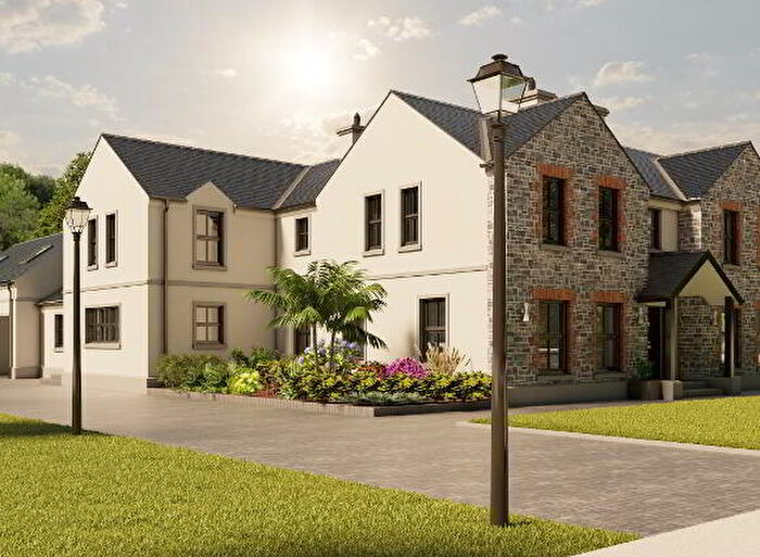 4 Bedroom Country House For Sale In Site Adjacent To, Hillsborough, BT26