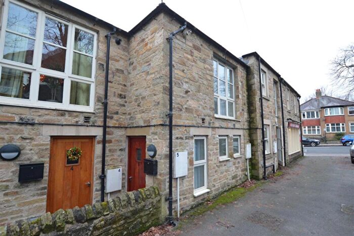 2 Bedroom Terraced House To Rent In Queens Mews, Queens Road, Richmond, DL10