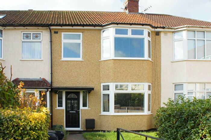 3 Bedroom Terraced House To Rent In Green Park Road, Southmead, Bristol, BS10
