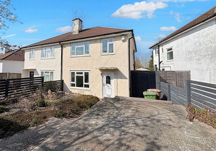 3 Bedroom Semi-Detached House For Sale In Sullivan Way, Elstree, Hertfordshire, WD6