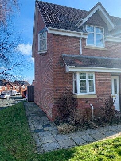 2 Bedroom Semi-Detached House To Rent In Trem Y Don, Llysfaen, LL29