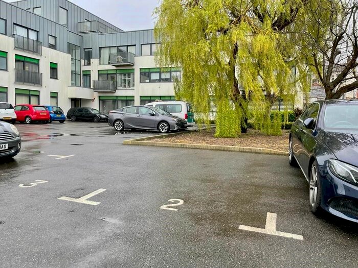 Garage / Parking To Rent In Panorama House, Vale Road, Portslade, BN41