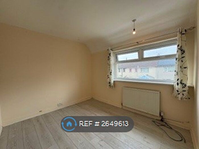 3 Bedroom End Of Terrace House To Rent In Finborough Road, Liverpool, L4