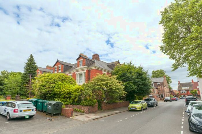 2 Bedroom Apartment To Rent In Otterburn Terrace, Newcastle Upon Tyne, NE2