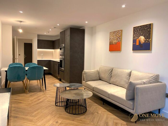 1 Bedroom Flat To Rent In Victoria Residence, Silvercroft Street, M15