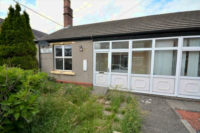 1 Bedroom Bungalow To Rent In Aged Miners Homes, St. Helen Auckland, Bishop Auckland, DL14