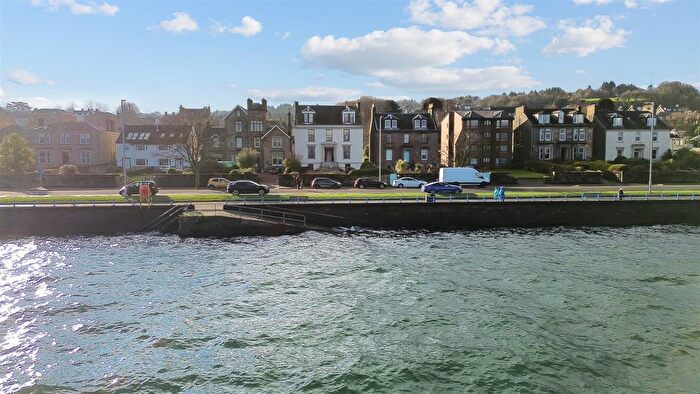 4 Bedroom Flat For Sale In Esplanade, Greenock, PA16