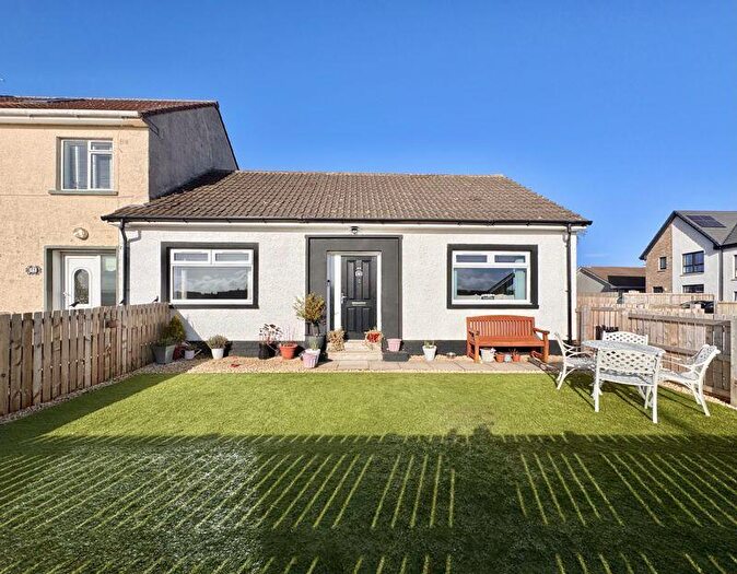 4 Bedroom Terraced Bungalow For Sale In Mill Of Shield Road, Drongan, KA6