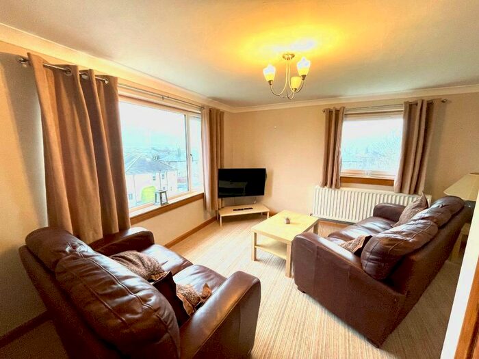 2 Bedroom Flat To Rent In Colonsay House, Prestwick, South Ayrshire, KA9