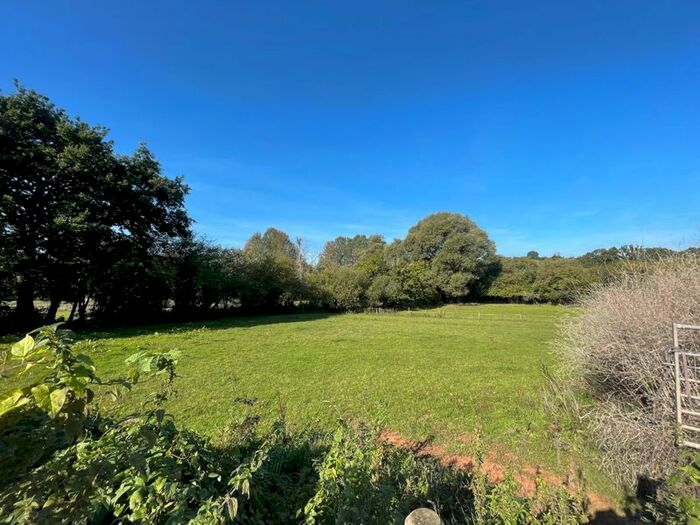 Land For Sale In Maddacombe Road, Kingskerswell, Newton Abbot, TQ12