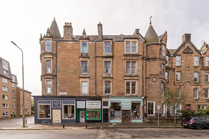 2 Bedroom Flat For Sale In Warrender Park Road, Edinburgh, EH9