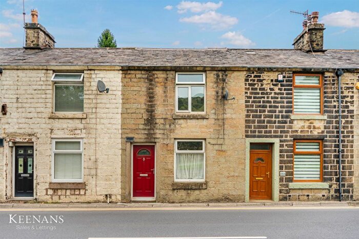 2 Bedroom Terraced House To Rent In Bacup Road, Rossendale, BB4