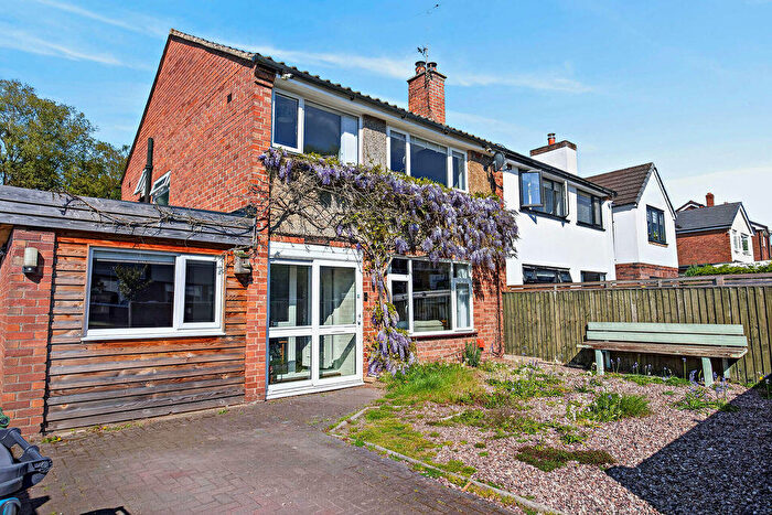 3 Bedroom House For Sale In East Lane, Cuddington, Northwich, CW8