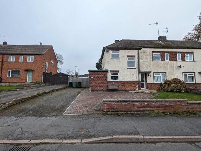 3 Bedroom House To Rent In Hillcrest Avenue, Kibworth, Leicester, LE8